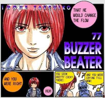 Buzzer Beater Chapter 77 page 2 - Chapter 77