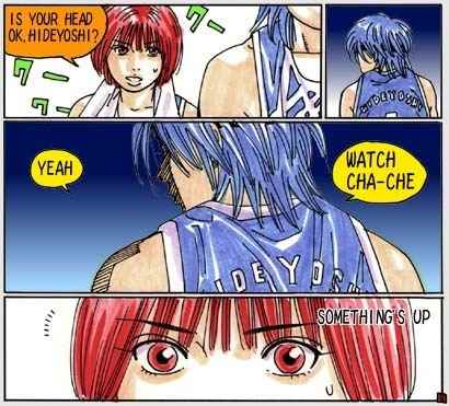 Buzzer Beater Chapter 77 page 3 - Chapter 77