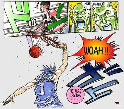 Buzzer Beater Chapter 77 page 6 - Chapter 77