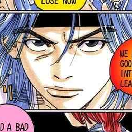 Buzzer Beater Chapter 77 cover