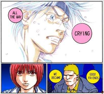 Buzzer Beater Chapter 78 page 5 - Chapter 78