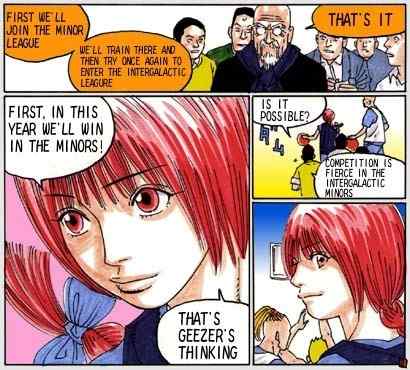 Buzzer Beater Chapter 79 page 3 - Chapter 79