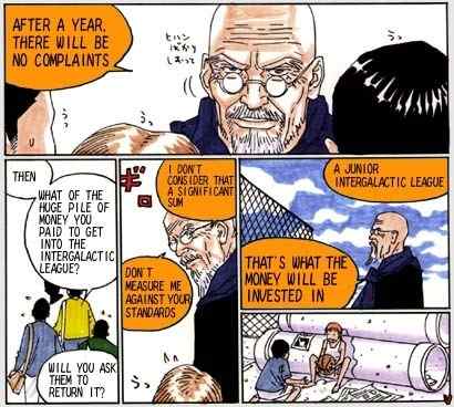 Buzzer Beater Chapter 79 page 5 - Chapter 79