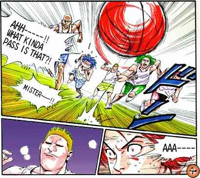 Buzzer Beater Chapter 8 page 4 - Chapter 8