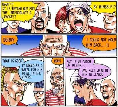 Buzzer Beater Chapter 80 page 5 - Chapter 80