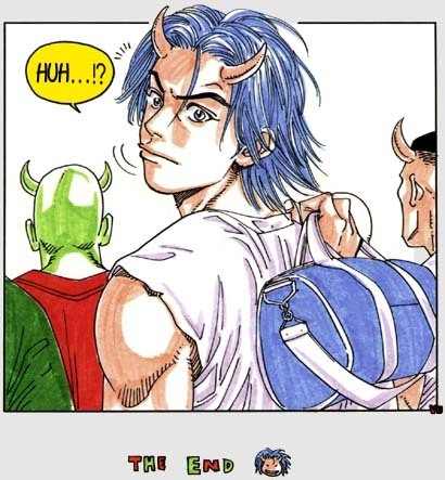 Buzzer Beater Chapter 80 page 8 - Chapter 80