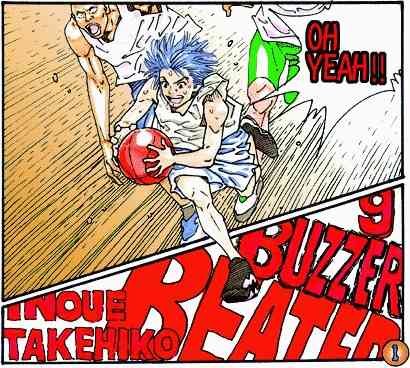 Buzzer Beater Chapter 9 page 1 - Chapter 9