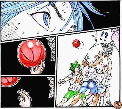 Buzzer Beater Chapter 9 page 3 - Chapter 9