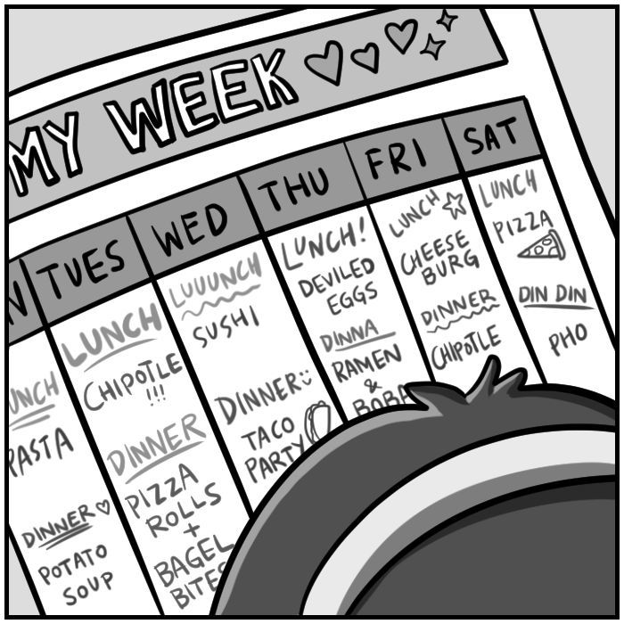 BuzzFeed Comics Chapter 1 page 3 - Chapter 1 : As per Usual - Dami Lee