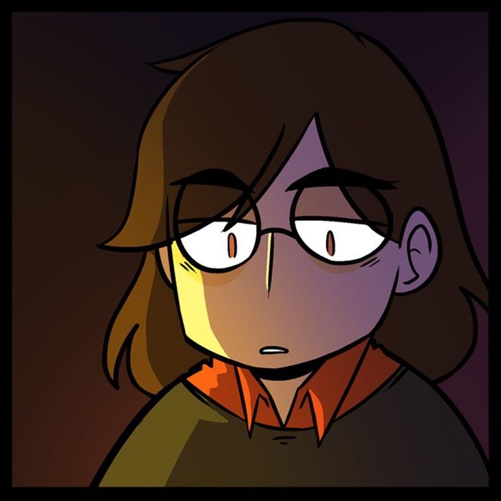 BuzzFeed Comics Chapter 11 page 5 - Chapter 11 : Granola Sometimes