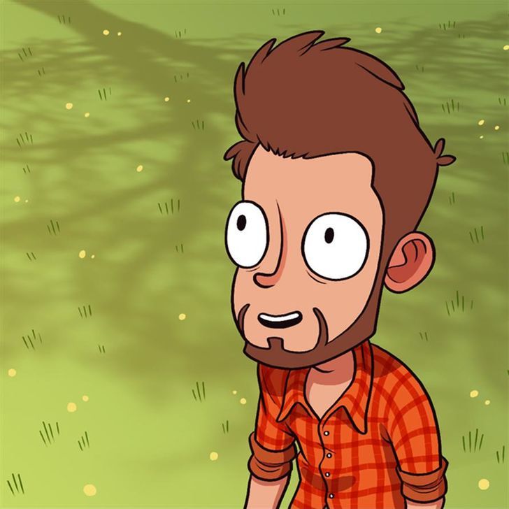 BuzzFeed Comics Chapter 12 page 3 - Chapter 12