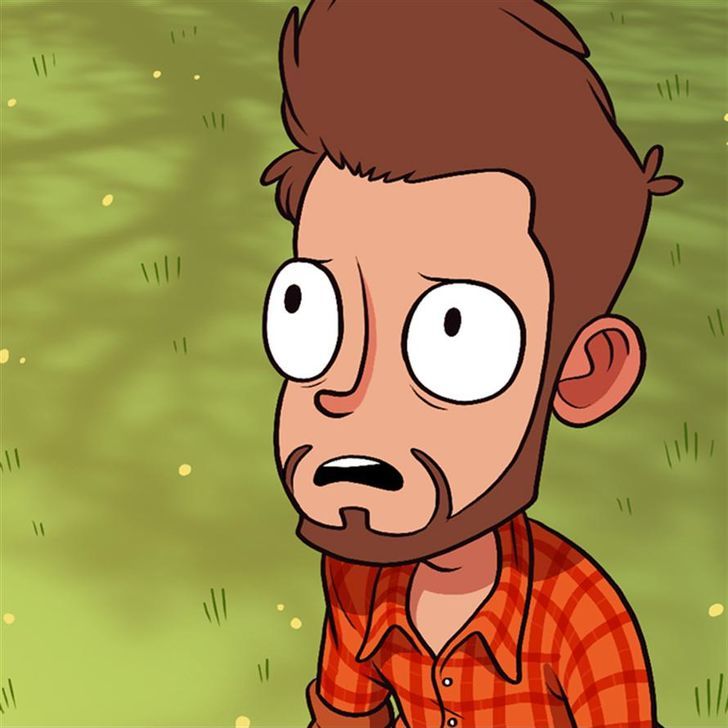 BuzzFeed Comics Chapter 12 page 5 - Chapter 12