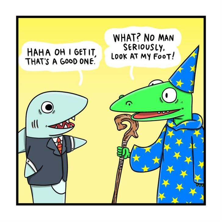 BuzzFeed Comics Chapter 16 page 3 - Chapter 16