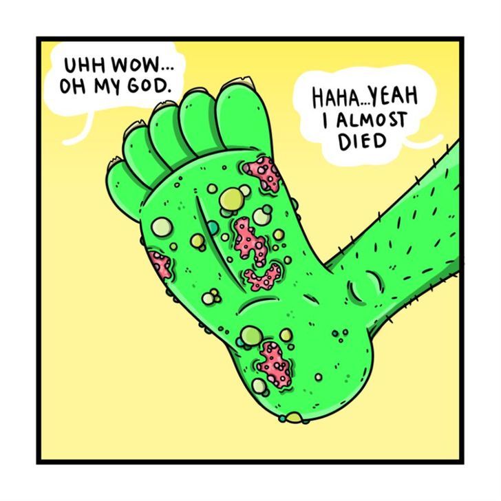 BuzzFeed Comics Chapter 16 page 4 - Chapter 16