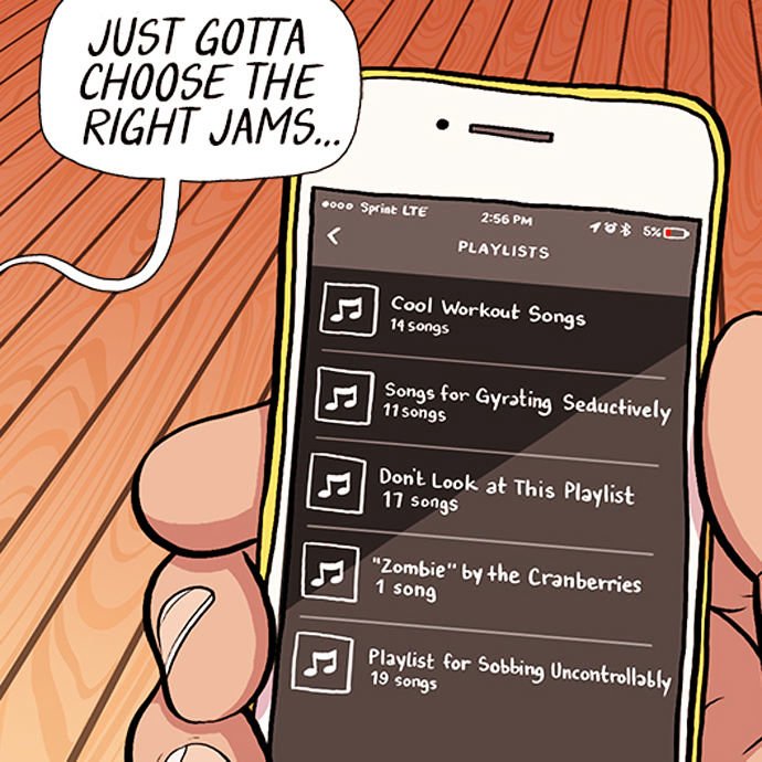 BuzzFeed Comics Chapter 19 page 3 - Chapter 19 : Books of Adam