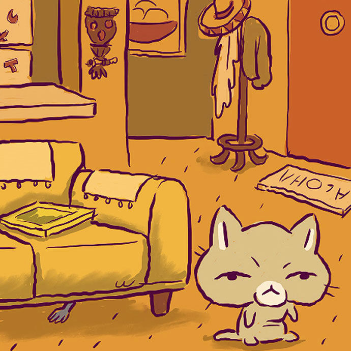 BuzzFeed Comics Chapter 231 page 3 - Chapter 231 : SmorgasBuzz
