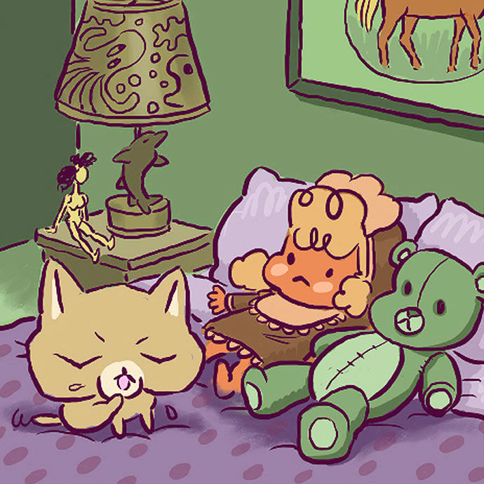 BuzzFeed Comics Chapter 231 page 5 - Chapter 231 : SmorgasBuzz