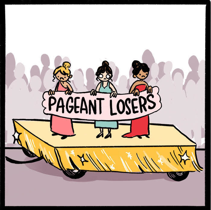 BuzzFeed Comics Chapter 232 page 4 - Chapter 232 : Verbal Vomit by Hannah
