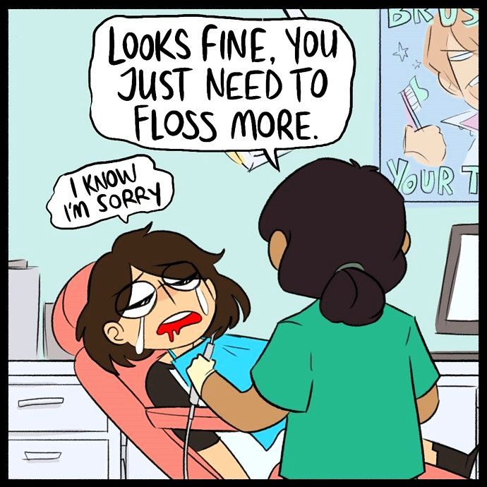 BuzzFeed Comics Chapter 235 page 4 - Chapter 235 : Granola Sometimes