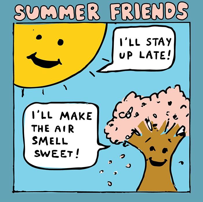 BuzzFeed Comics Chapter 237 page 1 - Chapter 237 : Nathan W Pyle Comics