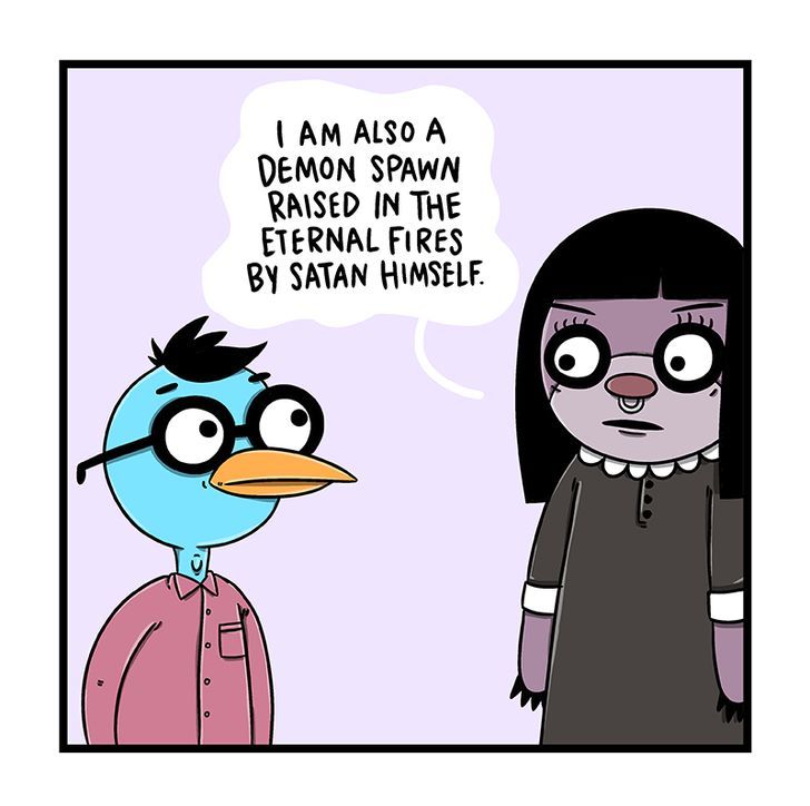 BuzzFeed Comics Chapter 24 page 4 - Chapter 24 : Lizard Wizard