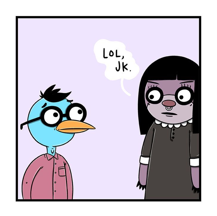 BuzzFeed Comics Chapter 24 page 5 - Chapter 24 : Lizard Wizard