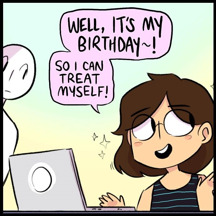 BuzzFeed Comics Chapter 242 page 2 - Chapter 242 : Granola Sometimes