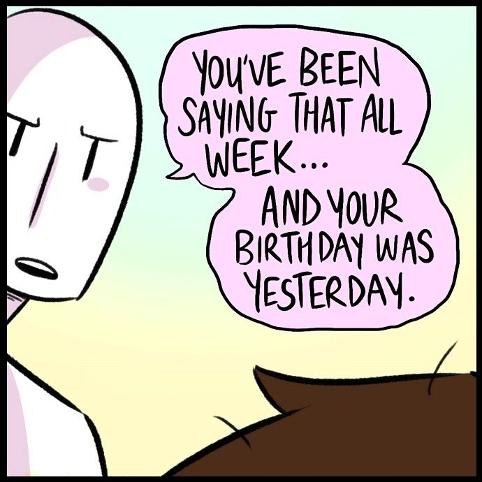 BuzzFeed Comics Chapter 242 page 3 - Chapter 242 : Granola Sometimes