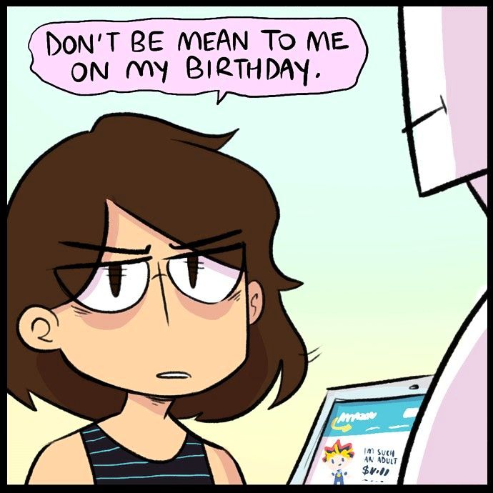 BuzzFeed Comics Chapter 242 page 4 - Chapter 242 : Granola Sometimes