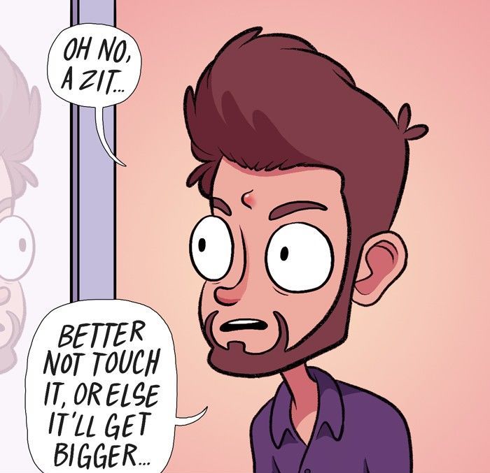 BuzzFeed Comics Chapter 243 page 1 - Chapter 243 : Books of Adam
