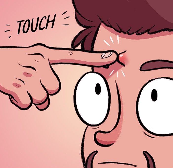 BuzzFeed Comics Chapter 243 page 3 - Chapter 243 : Books of Adam