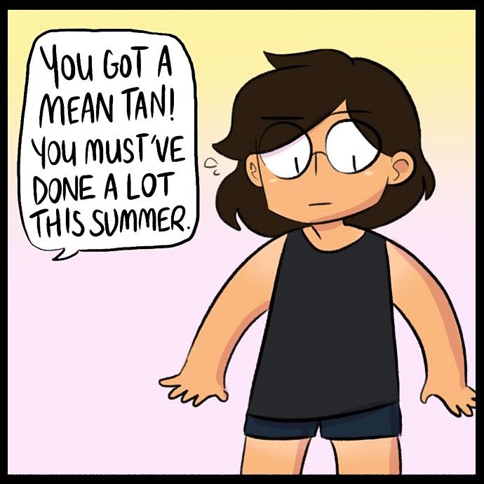 BuzzFeed Comics Chapter 256 page 1 - Chapter 256