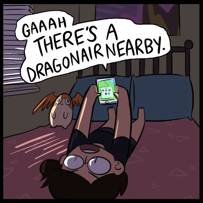 BuzzFeed Comics Chapter 256 page 2 - Chapter 256