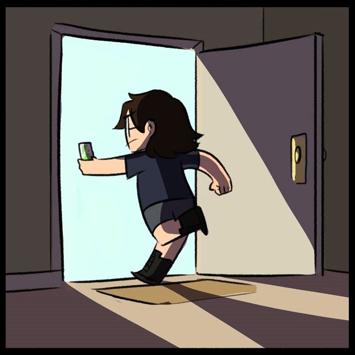 BuzzFeed Comics Chapter 256 page 3 - Chapter 256