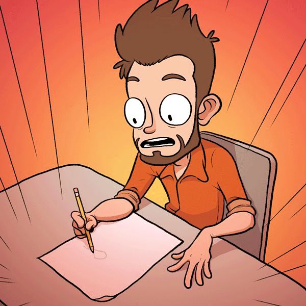 BuzzFeed Comics Chapter 257 page 1 - Chapter 257 : Books of Adam