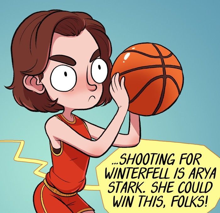 BuzzFeed Comics Chapter 264 page 1 - Chapter 264