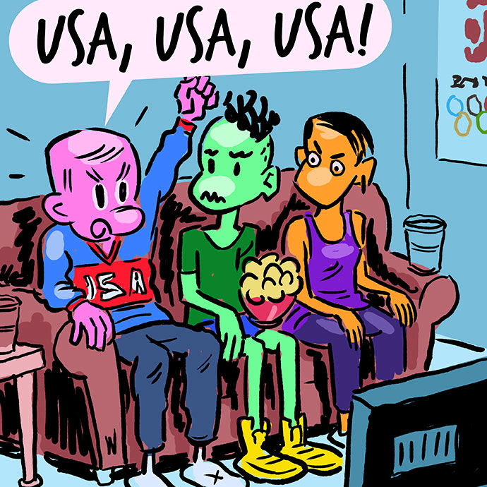 BuzzFeed Comics Chapter 266 page 2 - Chapter 266
