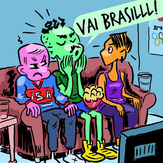 BuzzFeed Comics Chapter 266 page 3 - Chapter 266