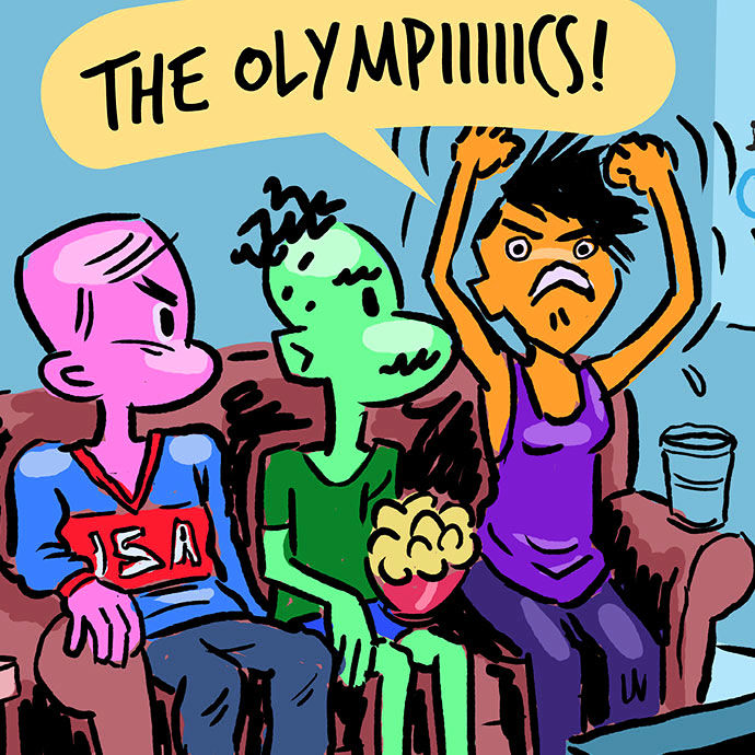 BuzzFeed Comics Chapter 266 page 4 - Chapter 266