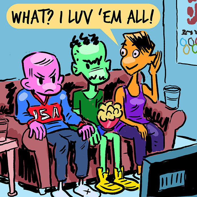 BuzzFeed Comics Chapter 266 page 5 - Chapter 266