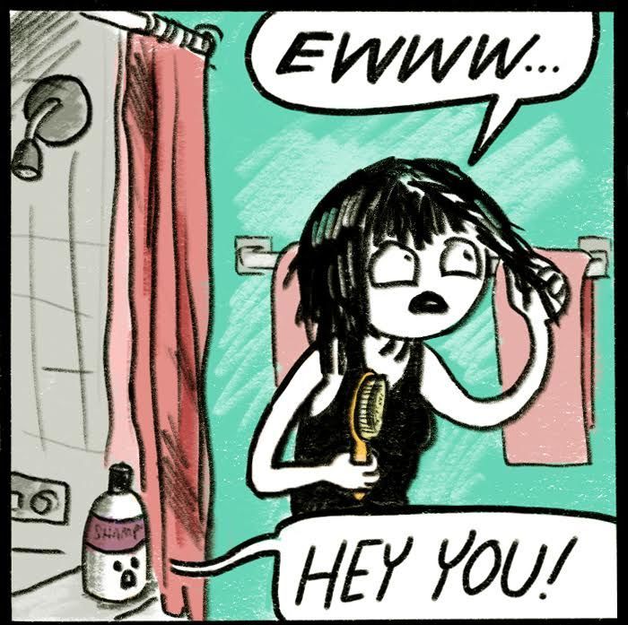 BuzzFeed Comics Chapter 267 page 1 - Chapter 267