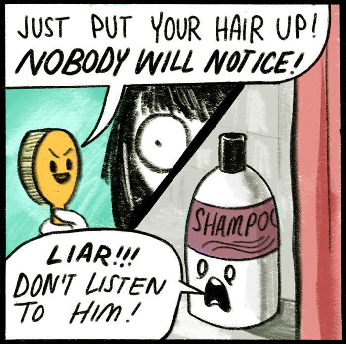 BuzzFeed Comics Chapter 267 page 3 - Chapter 267