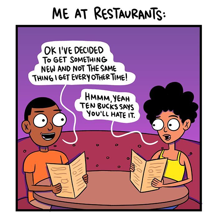 BuzzFeed Comics Chapter 269 page 1 - Chapter 269