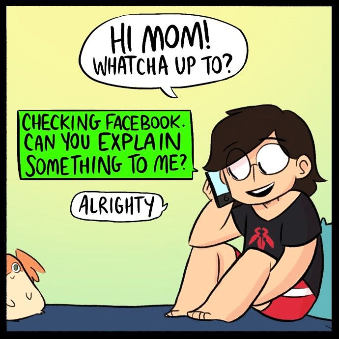 BuzzFeed Comics Chapter 270 page 1 - Chapter 270