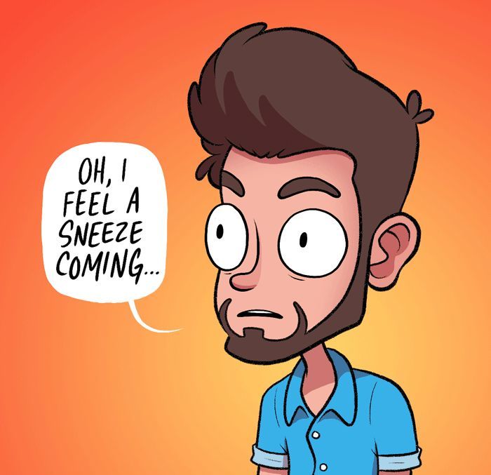 BuzzFeed Comics Chapter 271 page 1 - Chapter 271 : Books of Adam