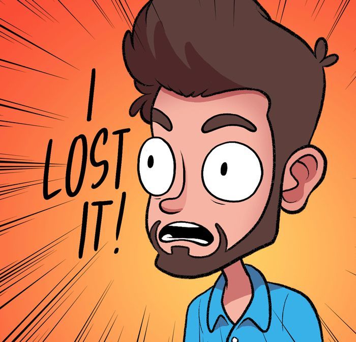 BuzzFeed Comics Chapter 271 page 3 - Chapter 271 : Books of Adam
