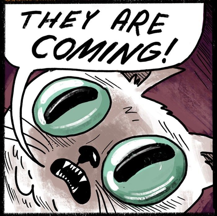 BuzzFeed Comics Chapter 274 page 3 - Chapter 274