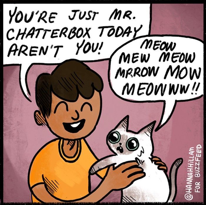 BuzzFeed Comics Chapter 274 page 4 - Chapter 274