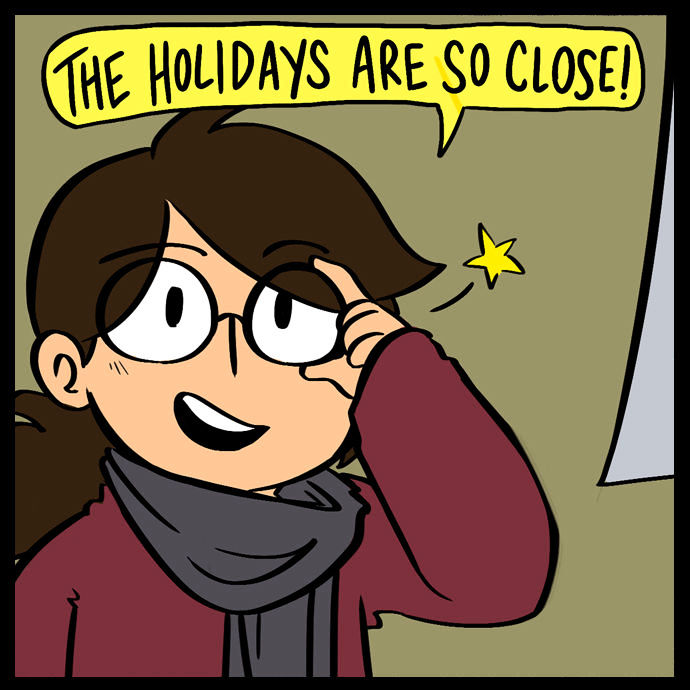 BuzzFeed Comics Chapter 28 page 3 - Chapter 28 : SmorgasBuzz