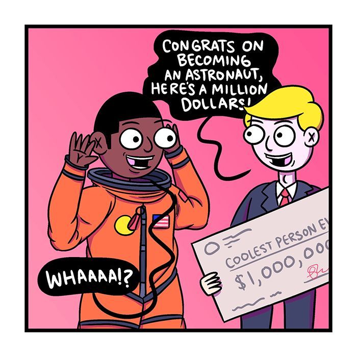 BuzzFeed Comics Chapter 283 page 1 - Chapter 283
